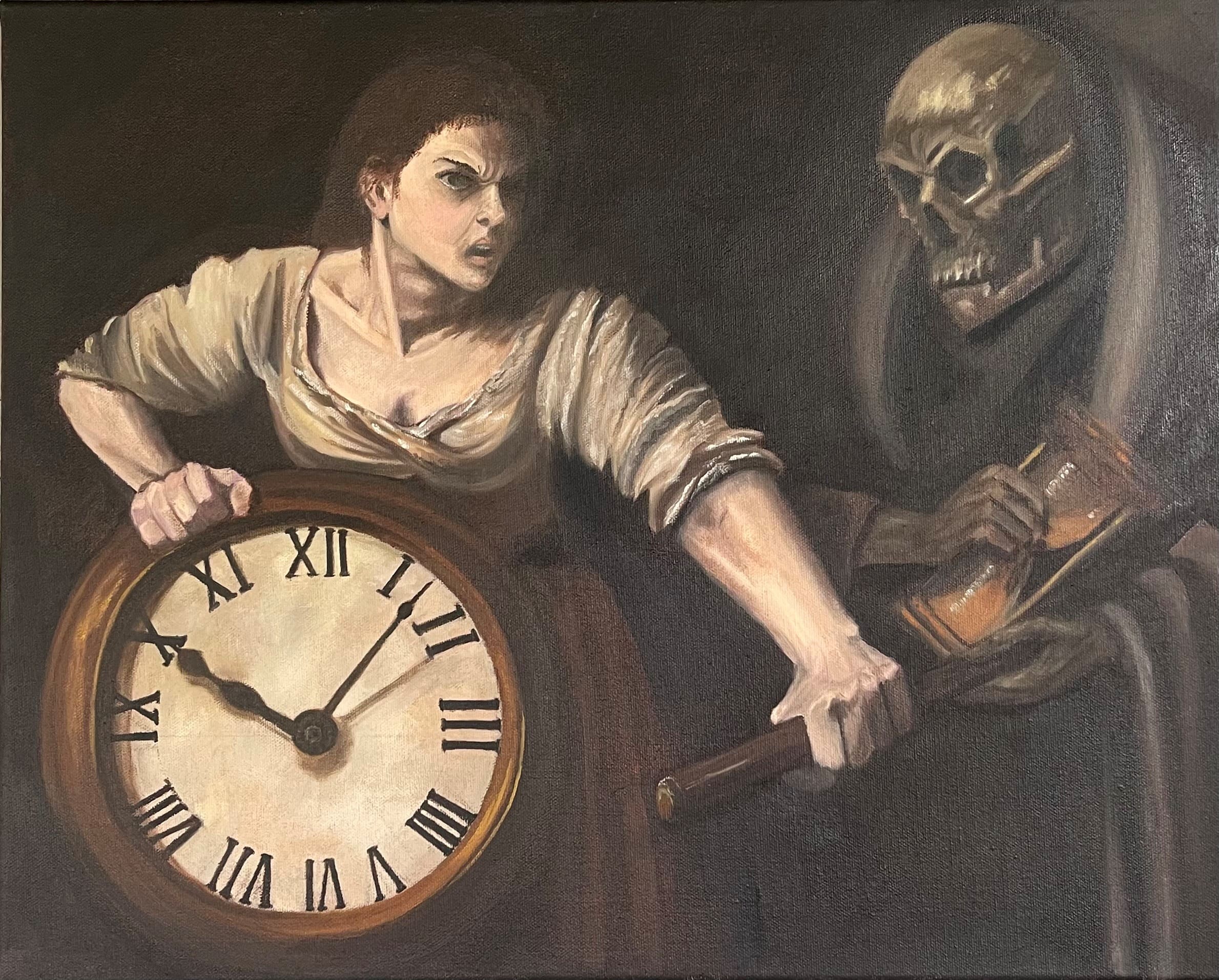 Farrah Agnew artwork background