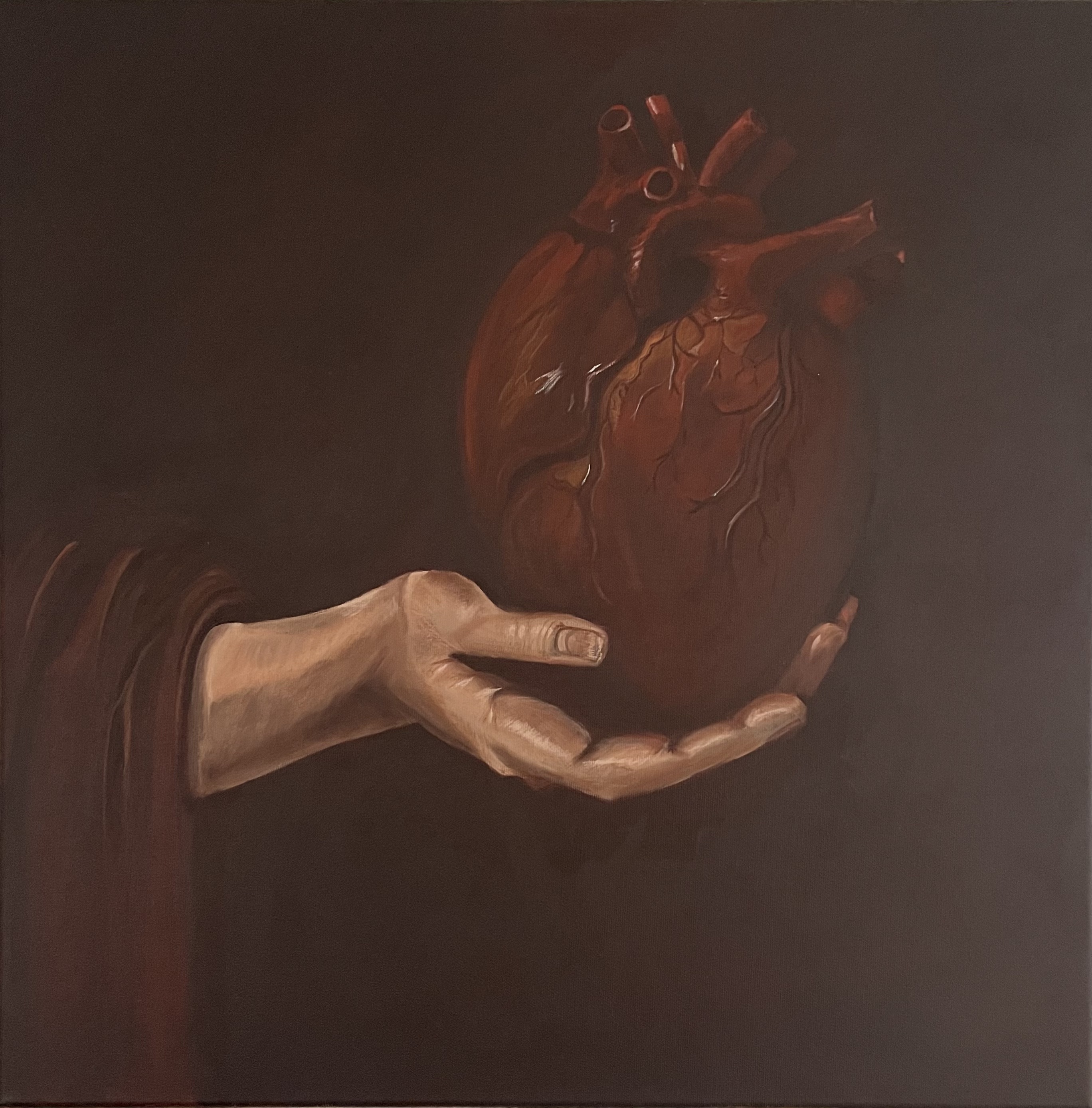 Jeg gir deg mitt hjerte