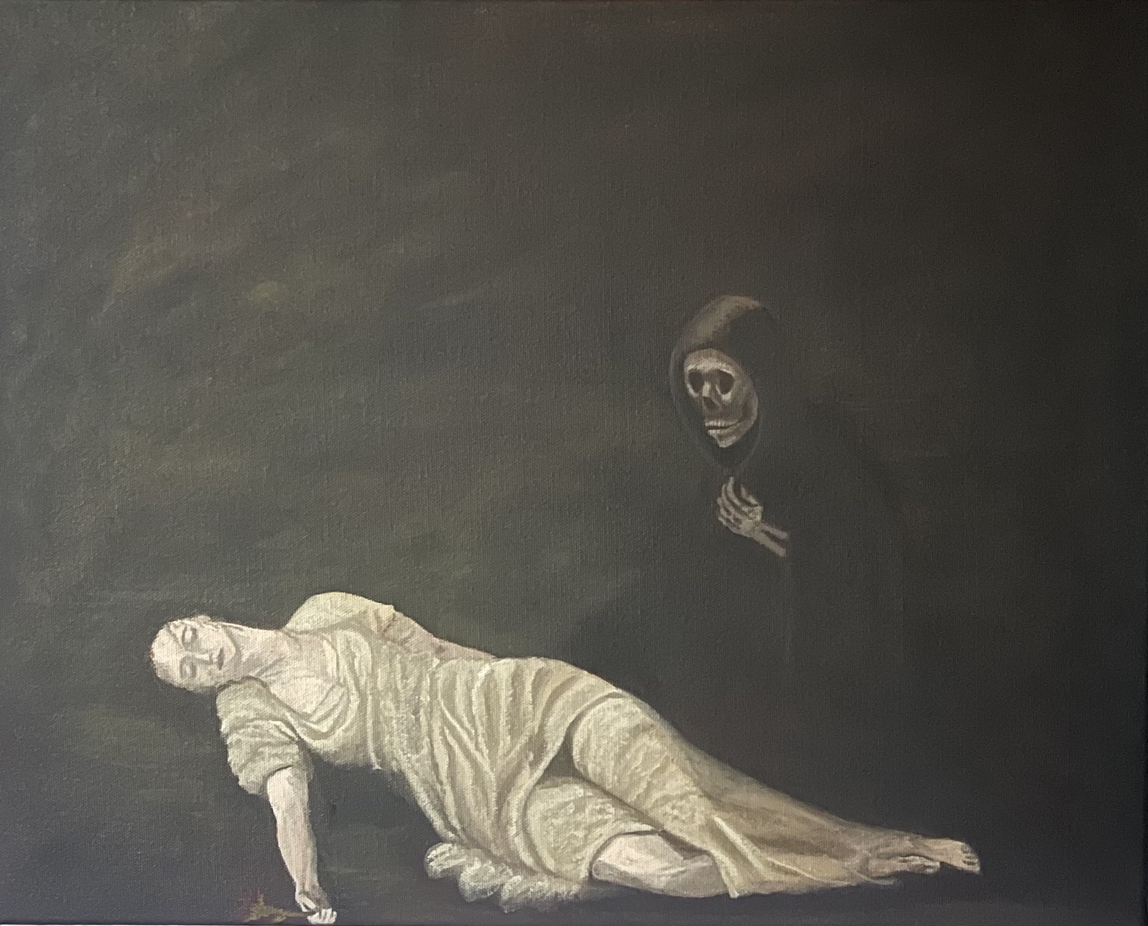 Til døden skiller oss ad